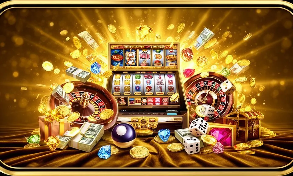 Baccarat Night Room